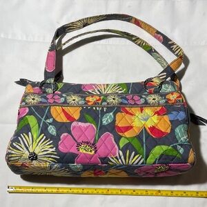 Vera Bradley Multicolor Floral Shoulder Bag